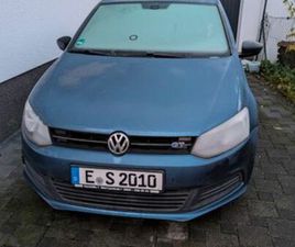 VOLKSWAGEN POLO 1.4 TSI BLUEGT