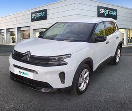 CITROEN C5 AIRCROSS BLUEHDI 96KW (130CV) S&S EAT8 PLUS