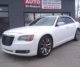 CHRYSLER 300 SERIES CHRYSLER 300 2014 300S TOIT PANORAMIQUE + CUIR