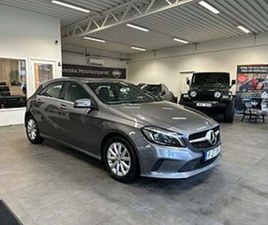 MERCEDES-BENZ A 180 VISION PACKAGE B-KAMERA P-SENSORER