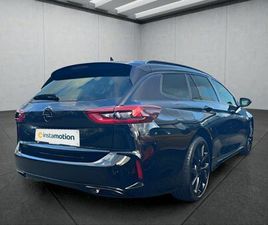 OPEL INSIGNIA SPORTS TOURER GSI OPEL INSIGNIA SPORTS TOURER GSI 4X4 169 KW