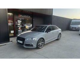 AUDI A3 ② AUDI A3 1.4 TFSI NARDO LIMO SLINE TUNED VMAXX+19” JR51 — AUDI — 2EMEMAIN