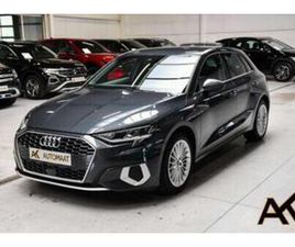 ② AUDI A3 A3 BUSINESS AUTOMAAT - LEDER / NAVI / SMARTLINK — AUDI — 2EMEMAIN