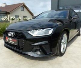 ② AUDI A4 S-LINE S-TRONIC MATRIXLED, ACC, DYNAMISCHE PINKERS — AUDI — 2EMEMAIN