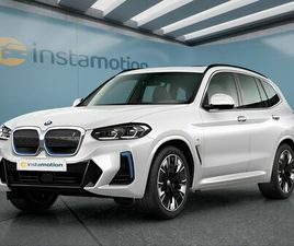 BMW IX3 BMW IX3 IMPRESSIVE 210 KW
