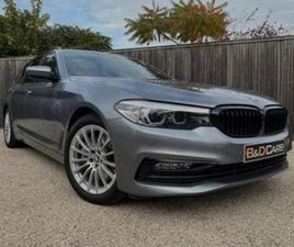 BMW SERIE 5 TOURING 540 ② BMW 5 SERIE 540 I XDRIVE TOURING AUT. SPORT LINE NETTO: €2 — BMW — 2EMEMAIN