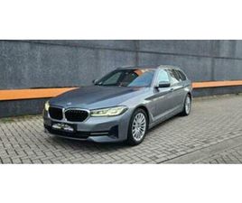 BMW SERIE 5 TOURING 530E ② BMW 530 E LUXURY LINE/ACC/HUD/LED/360 CAM/KEYLES/**FULL — BMW — 2EMEMAIN