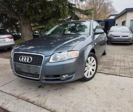 ② AUDI A4 1.9TDI 2006 116PK BERLINE — AUDI — 2EMEMAIN