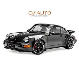 PORSCHE 911 964 TURBO (WITH TURBO S FACTORY KIT) MANUAL TRANSMISSION | GCC SPEC