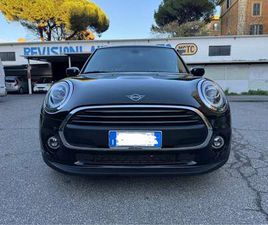 MINI MINI ONE 3P 1.5 BAKER STREET 75CV FULL OPTIONAL