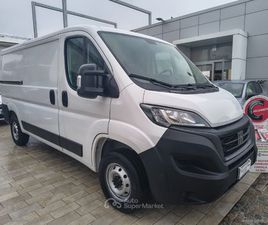 DUCATO 33 2.2MJT 140 PM-TN EASY PRO FUR.