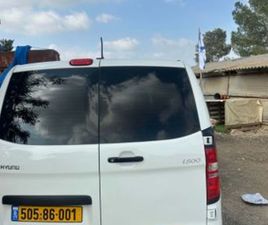 I800 אוט׳ 2.5 (170 כ״ס) [2015-2021]