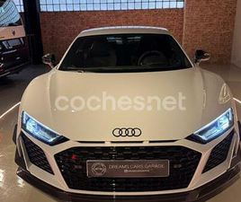 AUDI R8 V10 FSI PERFORMANCE QUATTRO S TR.