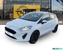 FORD FIESTA 1.1 75CH COOL & CONNECT 5P