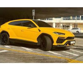 LAMBORGHINI URUS 4.0T V8