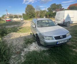 VOLKSWAGEN BORA SW VOLKSWAGEN BORA 1.9 TDI BACAU