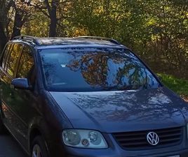 VOLKSWAGEN TOURAN SLAVA RUSA