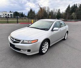 ACURA TSX 2006 ACURA TSX