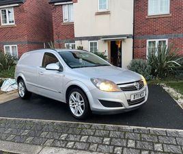 VAUXHALL ASTRAVAN VAUXHALL, ASTRAVAN, 2011, MANUAL, 1686 (CC)