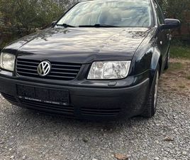VOLKSWAGEN BORA VOLKSWAGEN BORA 1.4 EDITION KLIMAAUTO/ АНК/ SITZHZG/PDC/TÚV 02-26
