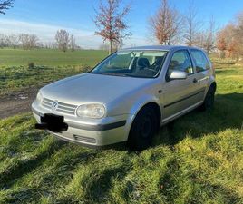 VW GOLF4. 1,6