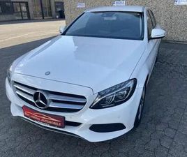 MERCEDES CLASSE C C 200