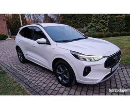 FORD ESCAPE FORD ESCAPE (KUGA) 2.0 BENZYNA 252 KM, AUTOMAT, ST-LINE KATOWICE - SPRZEDAJEMY.PL