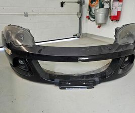 FACE AVANT DE LOTUS EUROPA S