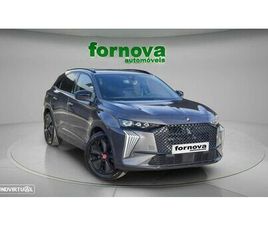 CITROEN DS7 E TENSE DS DS7 CROSSBACK E-TENSE PERFORMANCE LINE+ EAT8
