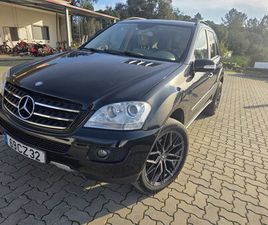 MERCEDES CLASSE M ML 320