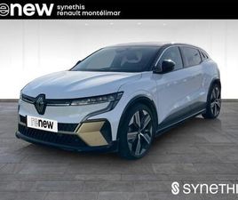 RENAULT MEGANE E-TECH MEGANE E-TECH EV60 220 CH SUPER CHARGE ICONIC