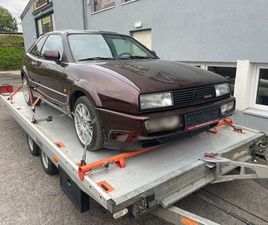 CORRADO G60 RECARO EVENTUELL AUCH ZUM SCHLAUCHEN