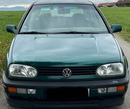 GOLF 3 VR6 2.8/2.9
