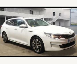 KIA OPTIMA SW 1.7 CRDI 3 SPORTSWAGON DCT EURO 6 (START/STOP) 5DR