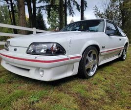 FORD MUSTANG 5.0 GT FOXBODY
