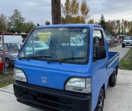 HONDA ACTY HONDA ACTY ATTACK A/C