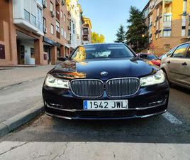BMW SERIE 7 730 730DA
