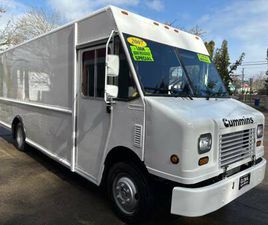 2007 FREIGHTLINER UTILIMASTER MT45 DIESEL 18FT.CARGO STEP VAN*SALE*
