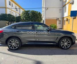 BMW X4 XDRIVE 20D BMW X4