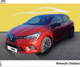 RENAULT CLIO E-TECH 1.6 E-TECH HYBRIDE 145CH TECHNO