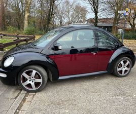 VW NEW BEETLE SONDEREDITION DOMINGO