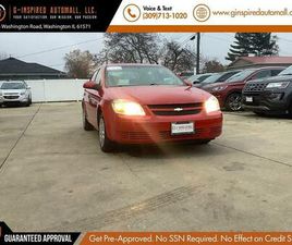 CHEVROLET COBALT 2008 CHEVROLET COBALT LT