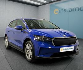 SKODA ENYAQ VERSION 50 ŠKODA ENYAQ 50 LOFT 109 KW