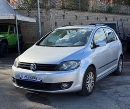GOLF PLUS 2ª SERIE GOLF PLUS 1.6 TDI DPF COMFORTLINE