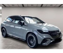MERCEDES-BENZ EQE SUV 53 AMG 4MATIC = PREMIUM PLUS = ГАРАНЦИЯ ≫ 2024 • 176 920 ЛВ. • ID