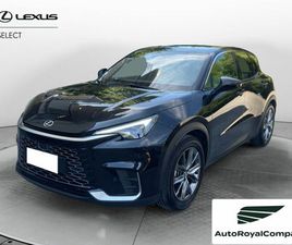 LEXUS LBX 1.5 HYBRID ELEGANT 2WD DEL 2024 USATA A ROMA