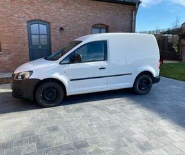 VOLKSWAGEN CADDY UTILITAIRE CADDY 1.6 CR TDI TRENDLINE UTILITAIRE