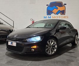 SCIROCCO 2ª SERIE SCIROCCO 2.0 TFSI