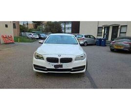 BMW SERIE 5 520 BMW, 5 SERIES, SALOON, 2015, SEMI-AUTO, 1995 (CC), 4 DOORS