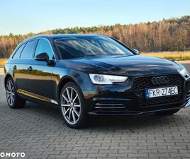 AUDI A4 AVANT 2.0 TDI DESIGN S TRONIC